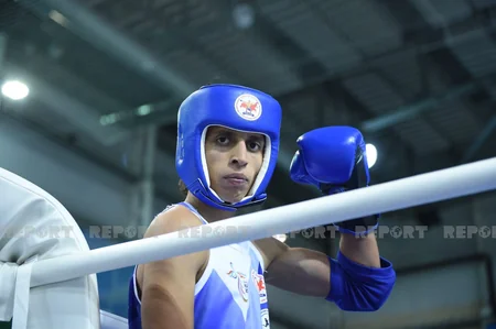 MDB Oyunları: Azərbaycan idmançısı ermənini nokauta salıb