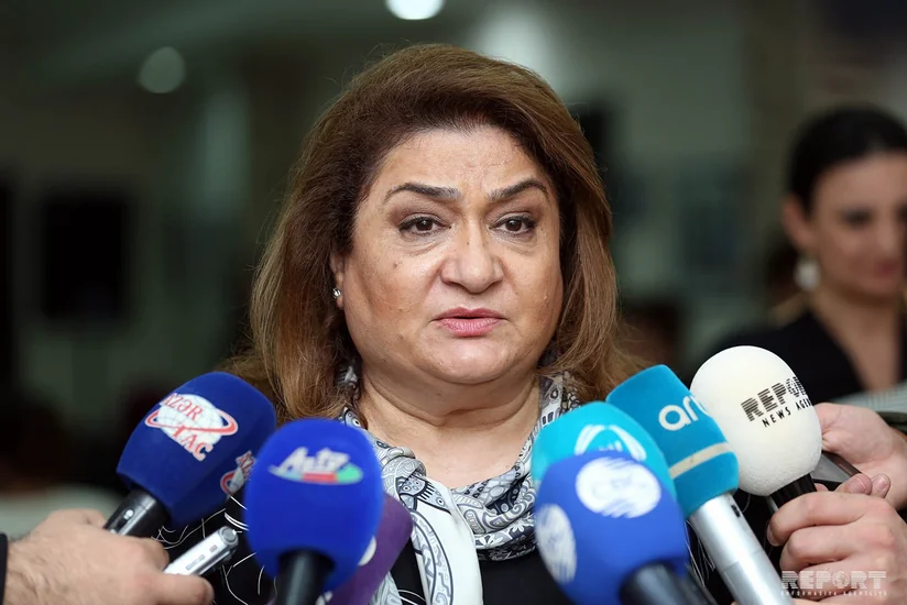 Komitə sədri: Ailələrdə qadının nüfuzu və statusu qalxır