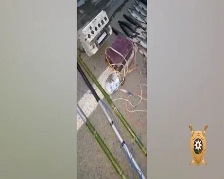 Su Polisi brakonyerlərə qarşı tədbir keçirib