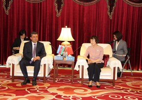 Azerbaijani delegation visits China Media Group and Communication University