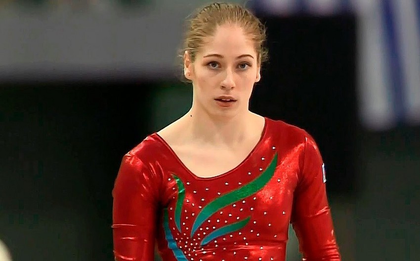 Azərbaycan gimnastı Universiadada qızıl medal qazanıb