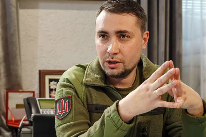 Ukrayna Baş Kəşfiyyat İdarəsinin başçısı: Putinin yaxın ətrafında mənbələrimiz var”