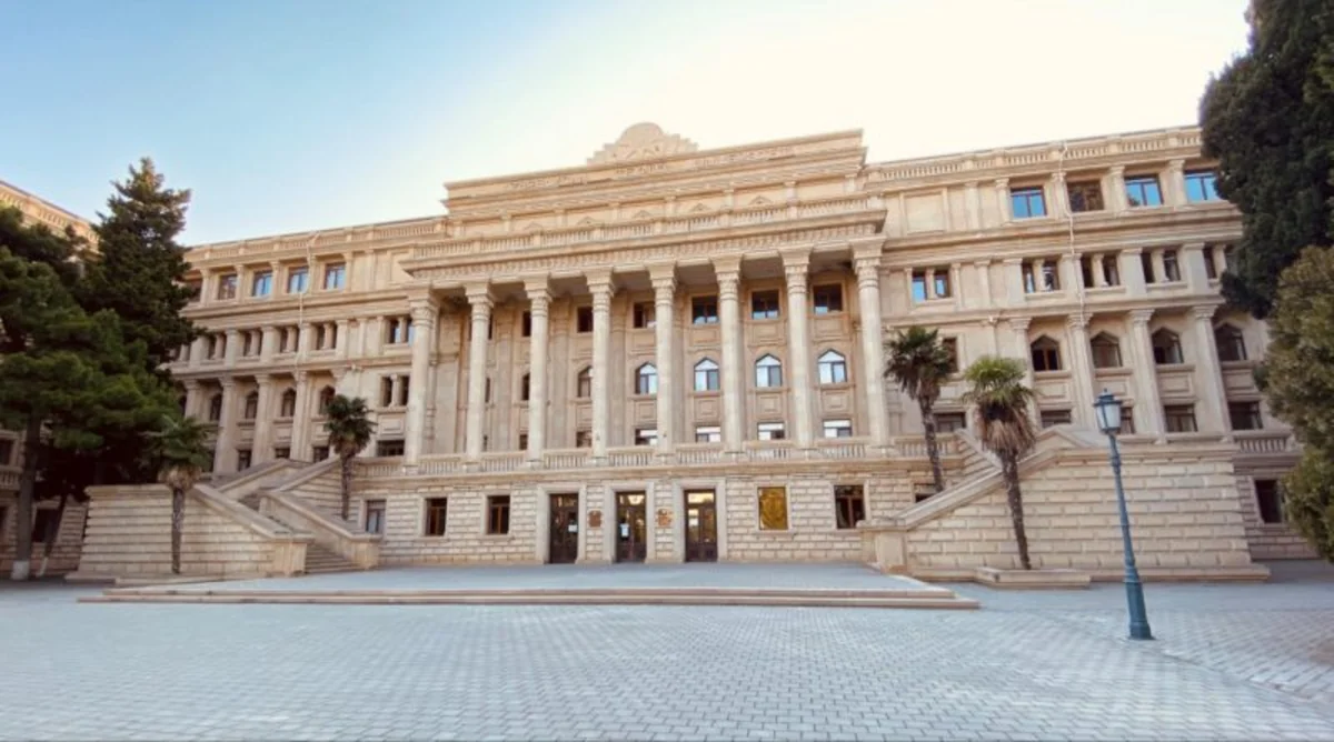 AzTU-ya yeni prorektor təyin olunub