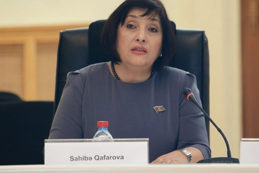 Избран новый спикер Милли Меджлиса