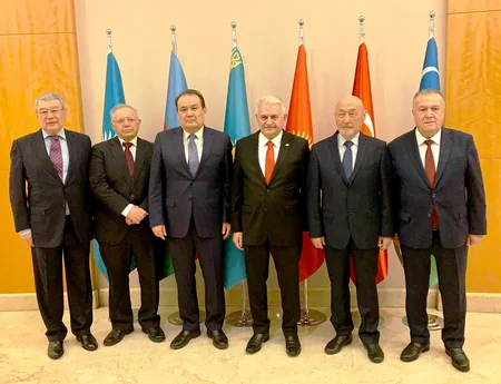 Türk Dövlətləri Təşkilatı Ağsaqqallar Şurasının toplantısı başlayıb