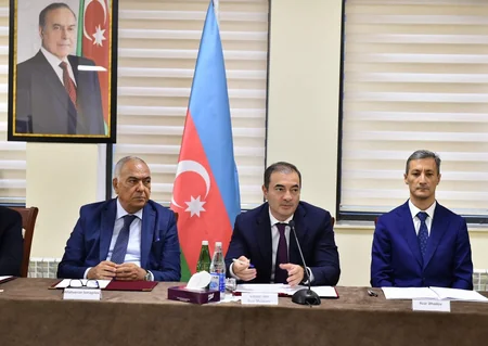 Xüsusi Rabitə və İnformasiya Təhlükəsizliyi Dövlət Xidməti I yarımilə yekun vurub