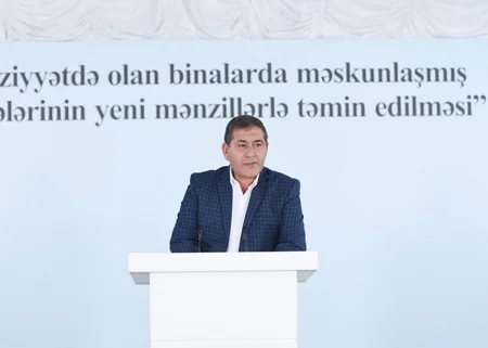 Birinci vitse-prezident: Azərbaycan bu gün inkişaf və tərəqqi yolu ilə gedir