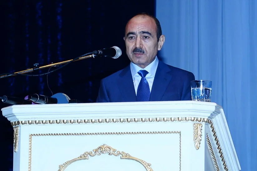 Əli Həsənov: AHİK üzərinə düşən vəzifələrin öhdəsindən layiqincə gələcək