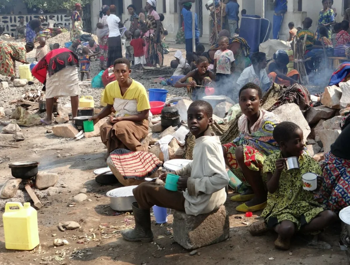 Afrikada 346 milyondan çox insan qida çatışmazlığından əziyyət çəkir