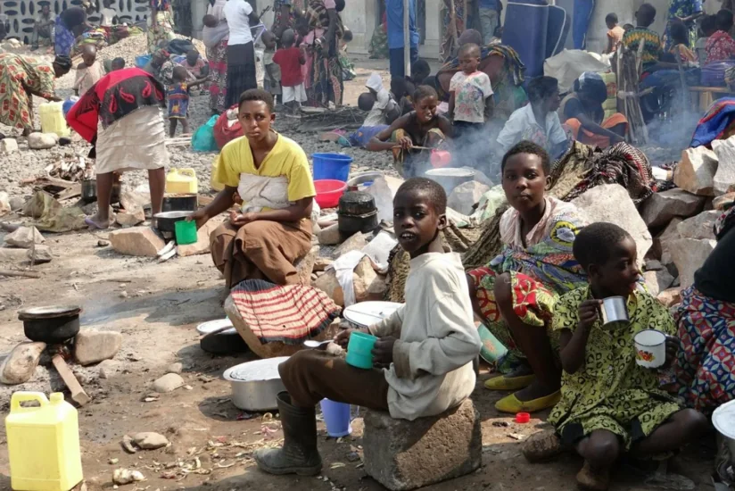 Afrikada 346 milyondan çox insan qida çatışmazlığından əziyyət çəkir