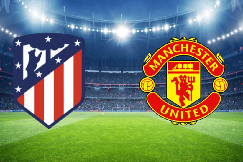 ЛЧ: Стали известны стартовые составы матча «Атлетико» - «Манчестер Юнайтед»