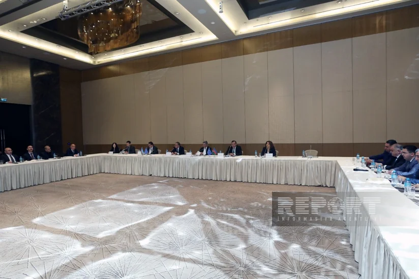 Dövlət Turizm Agentliyi kənd qonaq evlərinin sahibləri ilə görüş keçirib
