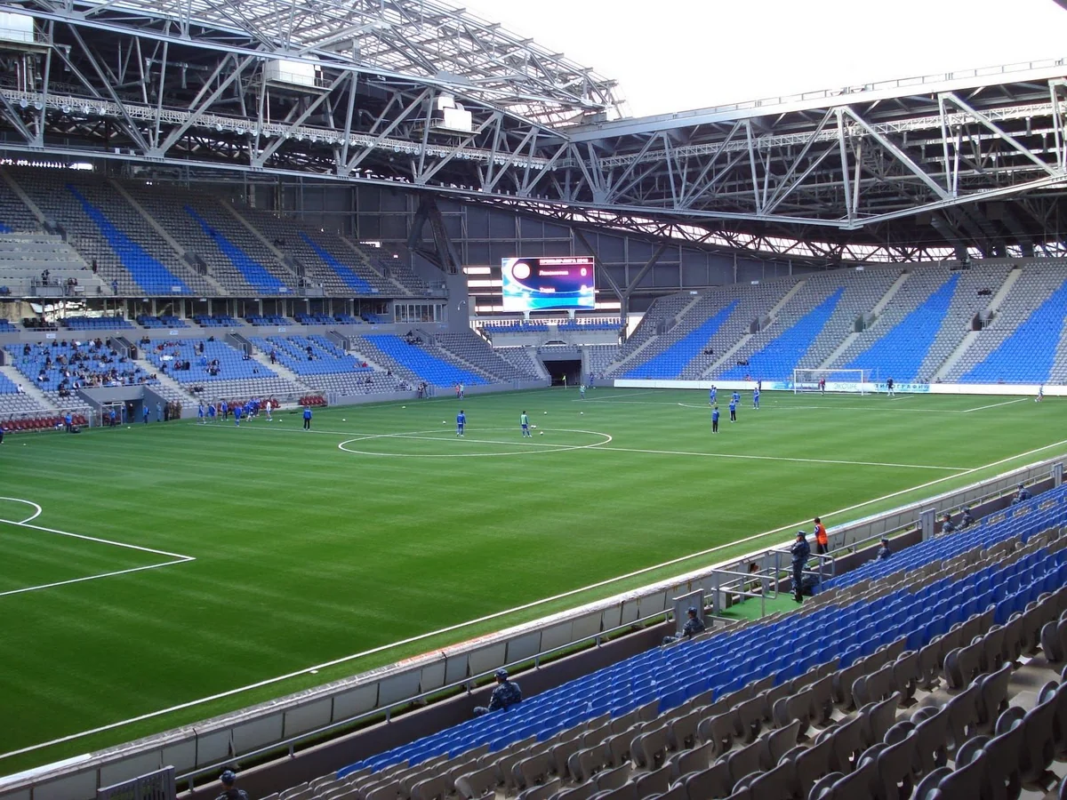 Astana Arena hərraca çıxarıldı