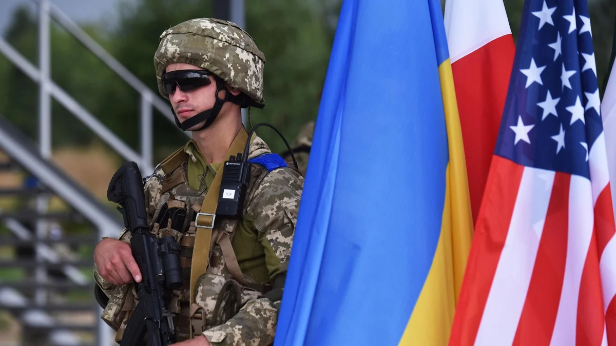 Latviyada NATO-nun iştirakı ilə hərbi təlim başlayıb