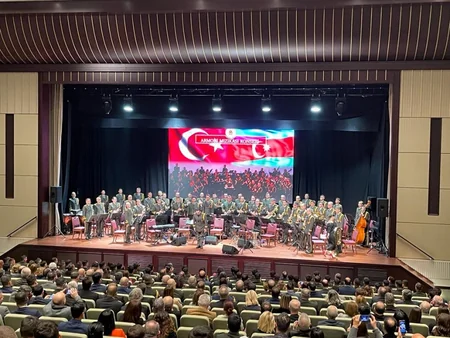 Türkiyə Prezident Administrasiyasının Milli Kitabxanasında İlham Əliyevə həsr olunmuş kitabın təqdimatı keçirilib - YENİLƏNİB
