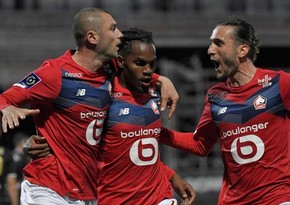 Türkiyəli futbolçuların klubu dördqat Fransa çempionu oldu