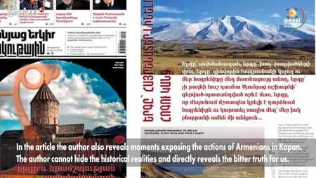 Qərbi Azərbaycan Xronikası: Njdenin qətliamı - 2 mindən çox azərbaycanlının ölüm sirri