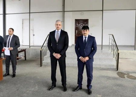 Daha 27 şəhid ailəsi və Qarabağ müharibəsi əlilinə mənzil verilib