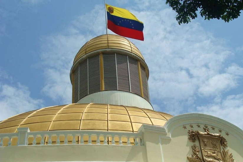 Venesuela Milli Assambleyası Avropa Parlamentinin qərarını kəskin şəkildə pisləyib