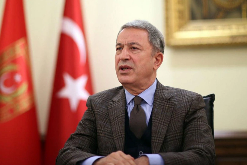 Hulusi Akar: Some forces ignore Turkiye's efforts regarding Ukraine
