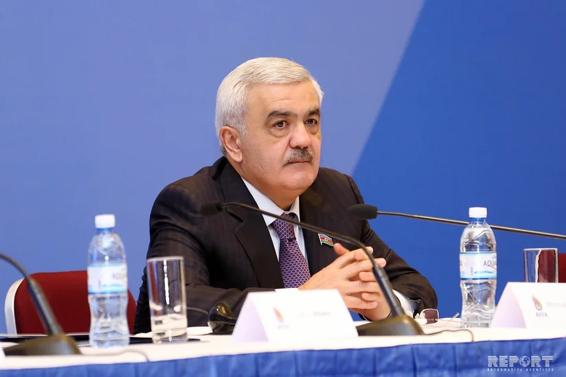 Rövnəq Abdullayev: Prezident İlham Əliyevin sərəncamı finalın yüksək səviyyədə təşkilinə zəmin yaradır