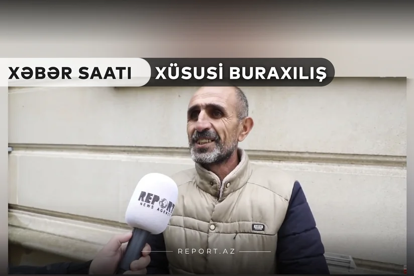 “Xəbər Saatı”: Terrordan qorxmayan mətin sakinlər