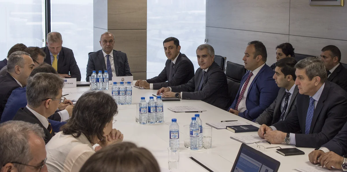 Energetika sektorunda strateji sənədlərin hazırlanması metodologiyasına dair seminar keçirilib