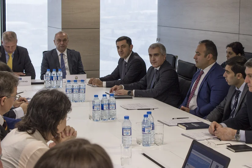 Energetika sektorunda strateji sənədlərin hazırlanması metodologiyasına dair seminar keçirilib
