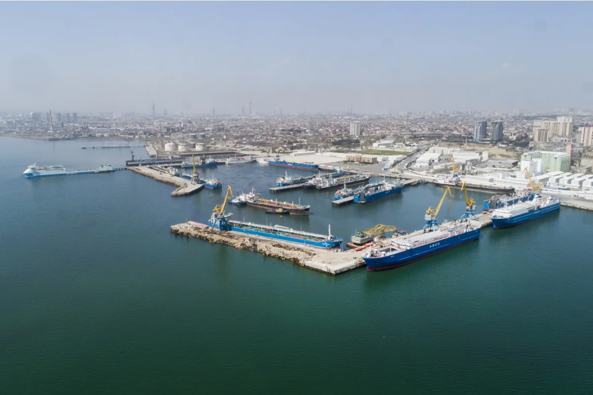 ASCO təmir etdiyi gəmilərin sayını açıqlayıb