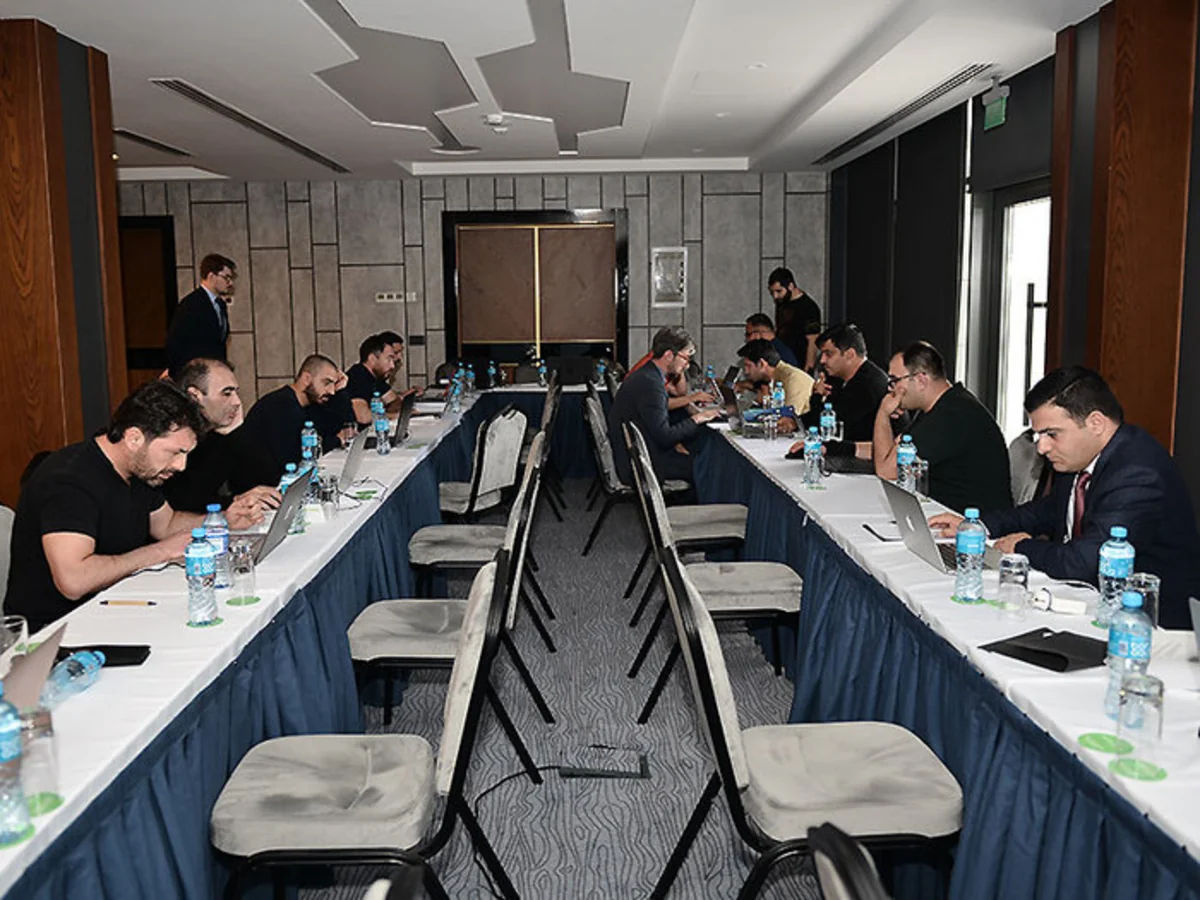 AFFA-nın nəzarəti altında FIFA agenti lisenziyası almaq istəyən şəxslər üçün imtahan keçirilib