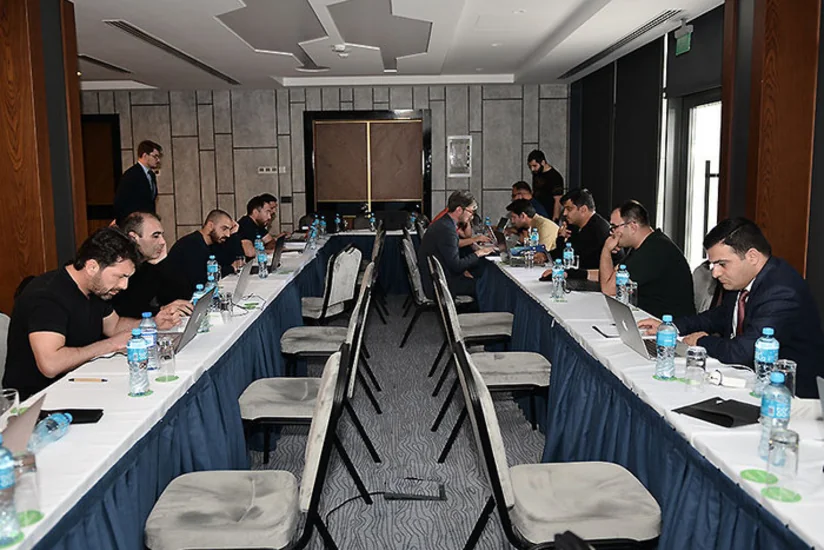 AFFA-nın nəzarəti altında FIFA agenti lisenziyası almaq istəyən şəxslər üçün imtahan keçirilib