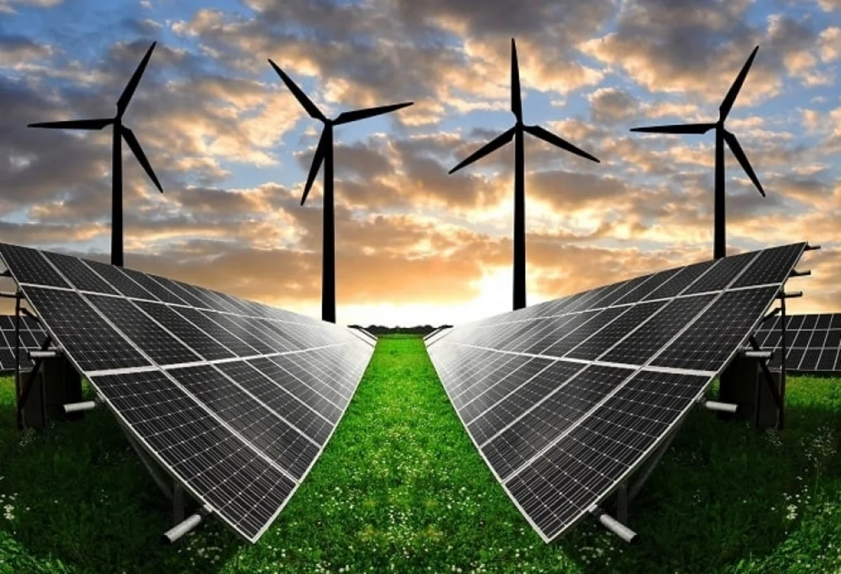 Земельный участок на территории Джебраильского района определен как территория ВИЭ