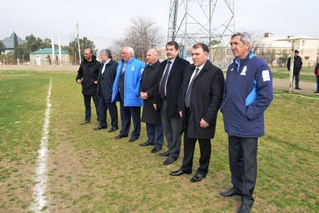 Məşqçilər Komitəsinin üzvləri Gəncəyə səfər edib