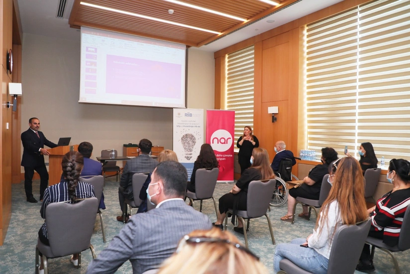 Azerbaijan creates first online sign language dictionary