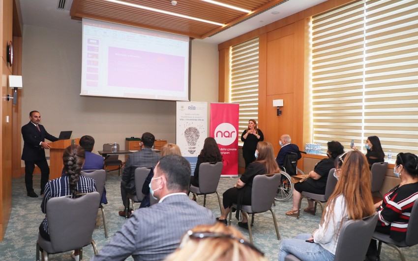 Azerbaijan creates first online sign language dictionary