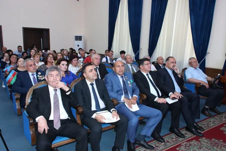 Dövlət Komitəsinin sədri Daşkənddə Azərbaycan icmasının üzvləri ilə görüşüb