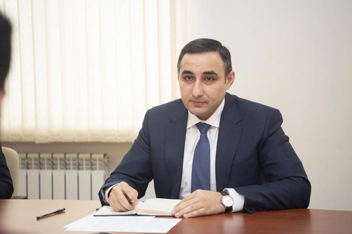 Nazir müavini: Aqrar sahə intensiv inkişafda olsa da, su ehtiyatları azalmaqdadır