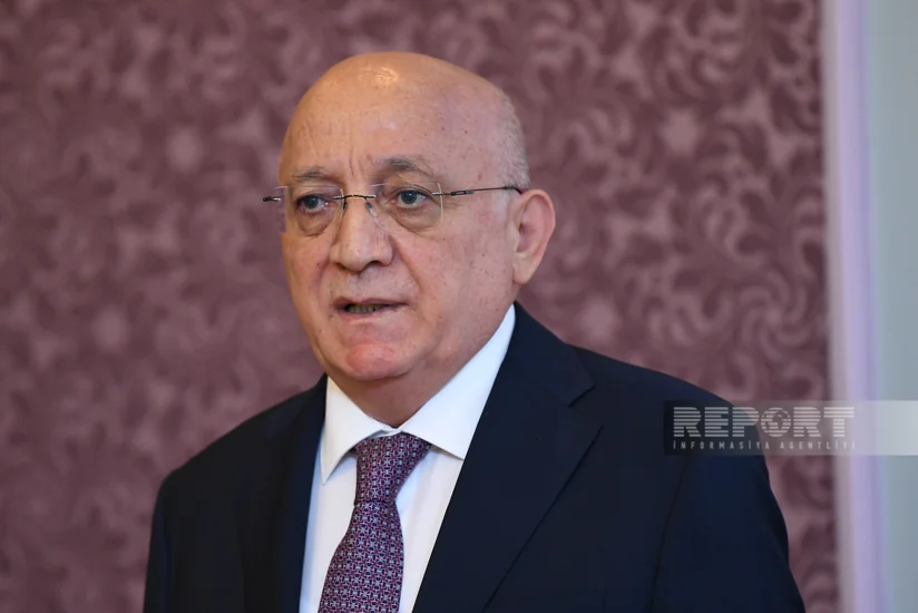 Mübariz Qurbanlı: Bəzən təyinatı olmayan şəxslər yas mərasimlərini idarə edir