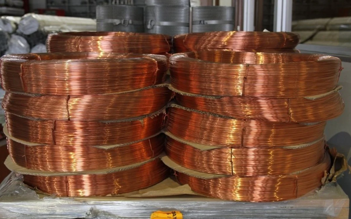 Azerbaijan sees a remarkable surge in copper wire output