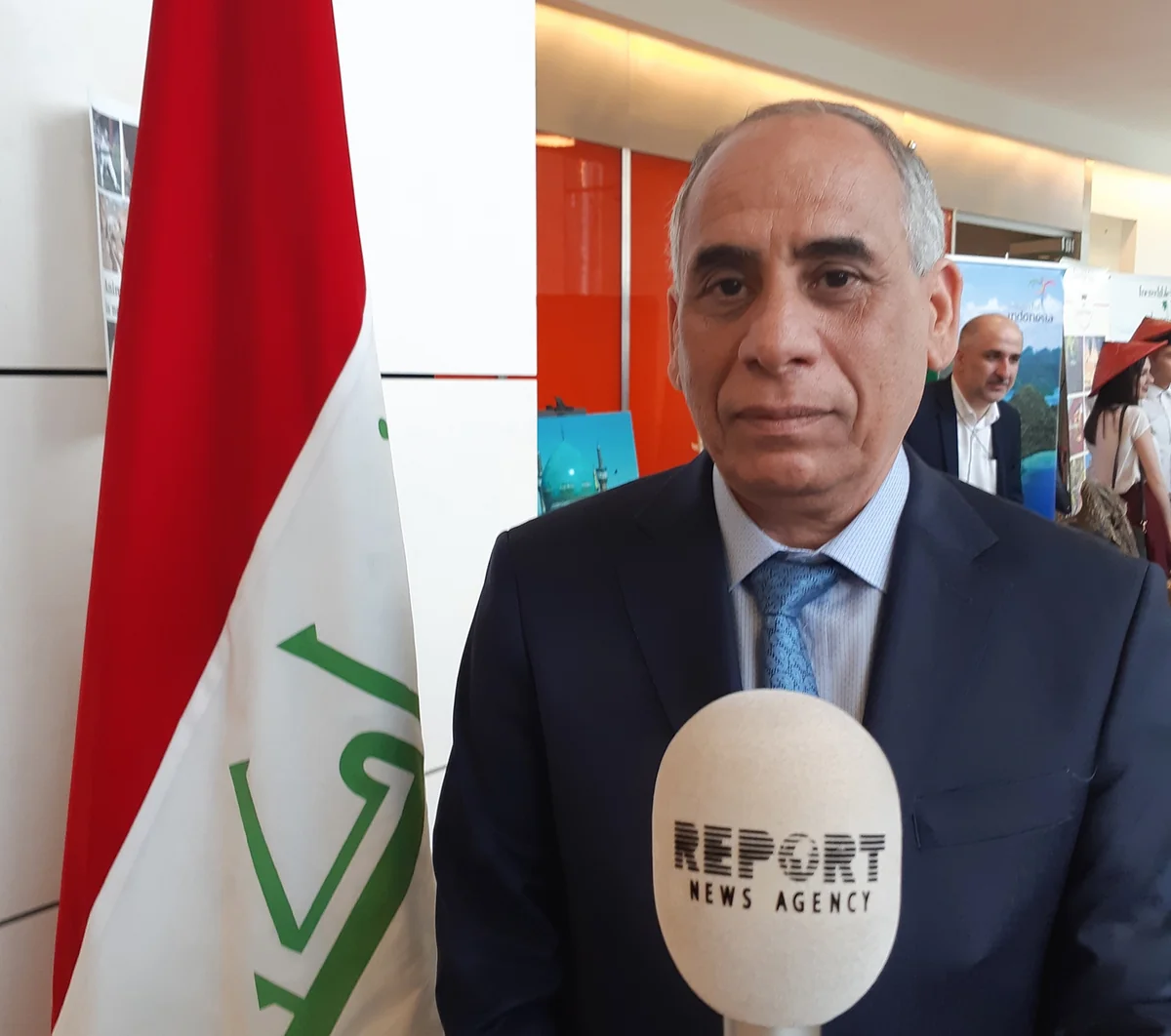 Ambassador: Issue of Azerbaijani women and children in Iraq is solved based on humanitarian aspect