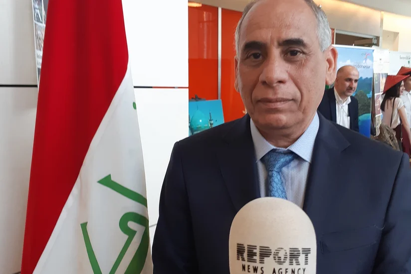 Ambassador: Issue of Azerbaijani women and children in Iraq is solved based on humanitarian aspect