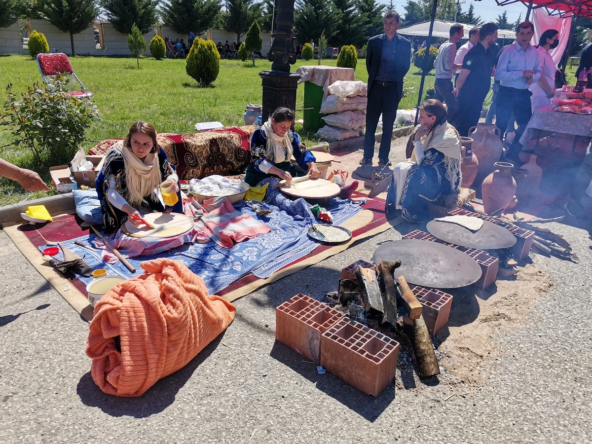 Xaçmazda “Yaz festivalı” işə başlayıb