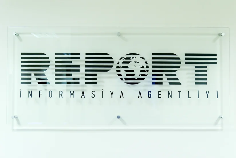 “Report” İnformasiya Agentliyinin iki yaşı tamam olur - VİDEO