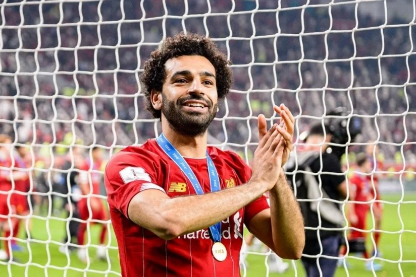 Məhəmməd Salah klublararası dünya çempionatının Qızıl topuna layiq görülüb - FOTO