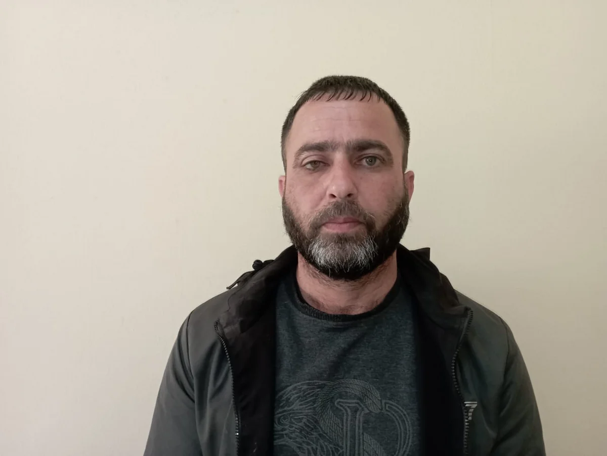 Şirvanda saxlanılan şəxsdən 4 kiloqram narkotik vasitə götürülüb