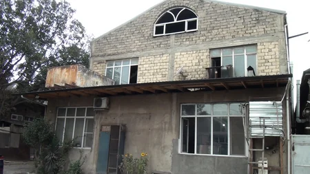 Bakıda yanğın təhlükəli çörək sexinin fəaliyyəti dayandırılıb