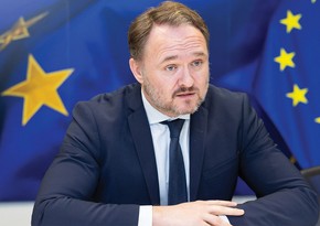 Dan Jorgensen: Energy integration of South Caucasus, Europe can be realized with provision of guarantees