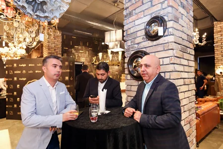 Bakıda “Lumegrand İnteriors” şourum-konsept store açılıb
