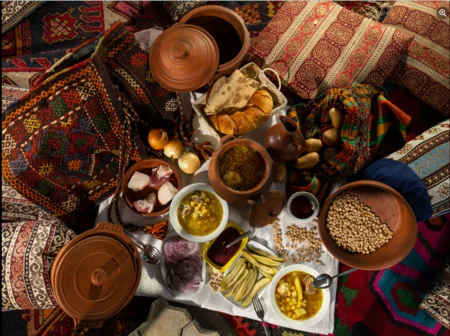 National cuisine is one form of people's diplomacy - Tahir Amiraslanov