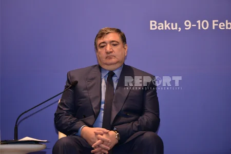 Bakıda Azərbaycanın vergi sistemi: reallıqlar və perspektivlər mövzusunda forum keçirilir